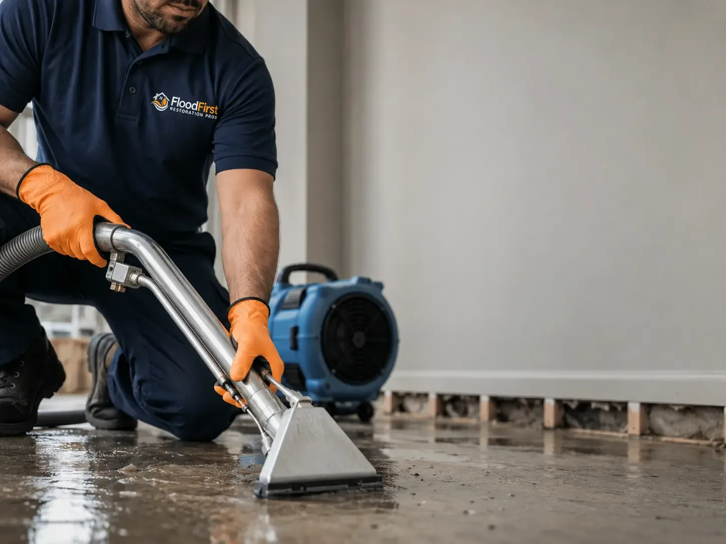 Why choose Flood Damage Restoration in Tecumseh, MO